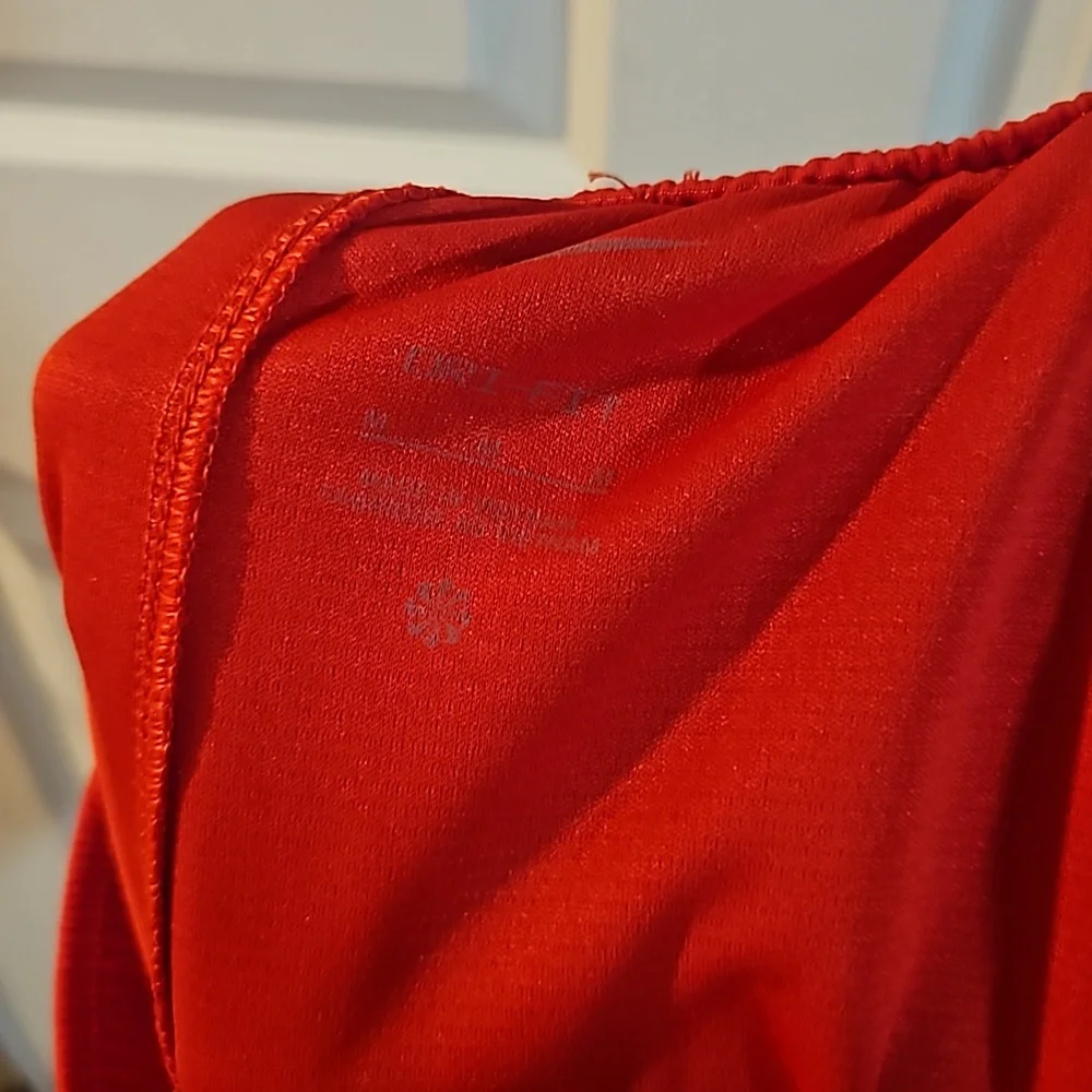 Nike Women's Fly Crossover Basketball Shorts: RED/BLACK: NEW WITH TAGS: SIZE M
